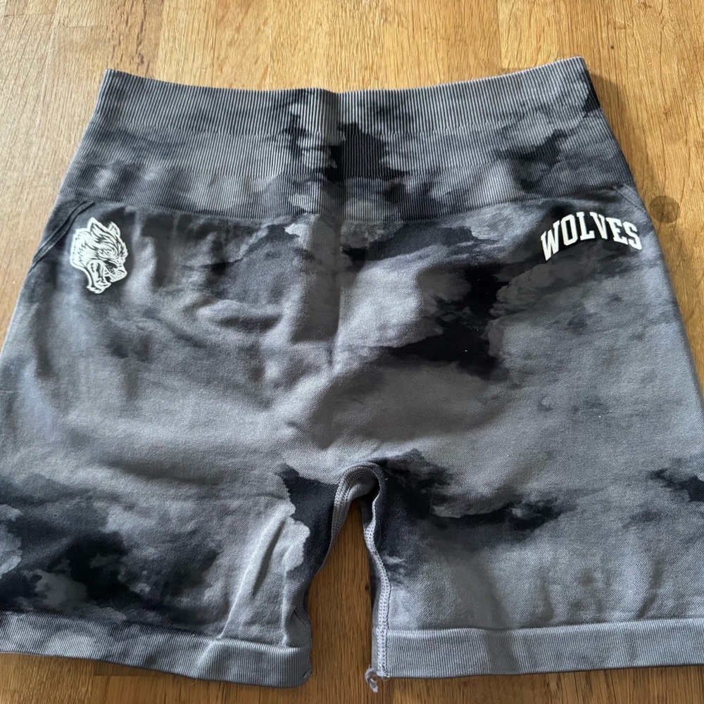 Dark Sport Everson Seamless Shorts